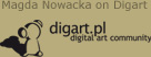 Magda Nowacka on Digart